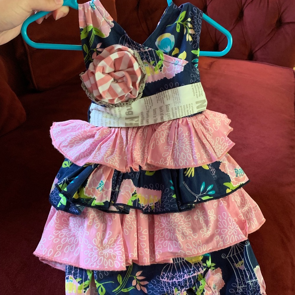Baby Romper